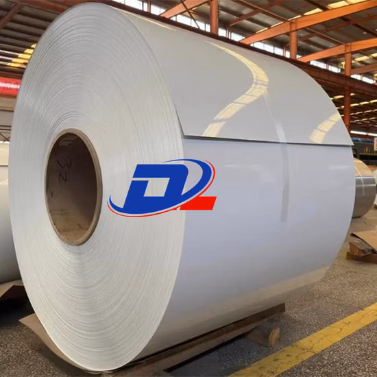 Bobina de chapa de aço galvanizado com preço competitivo e boa qualidade