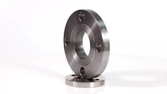 Flanges de tubo de aço inoxidável forjado de aço carbono