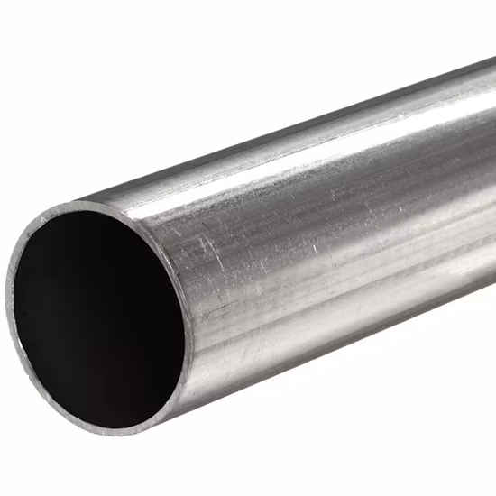 Tubo de aço inoxidável redondo ASTM A270 A554 SS304 316L 316 310S 440 1,4301 321 904L 201 Tubo quadrado Inox Ss Tubo sem costura